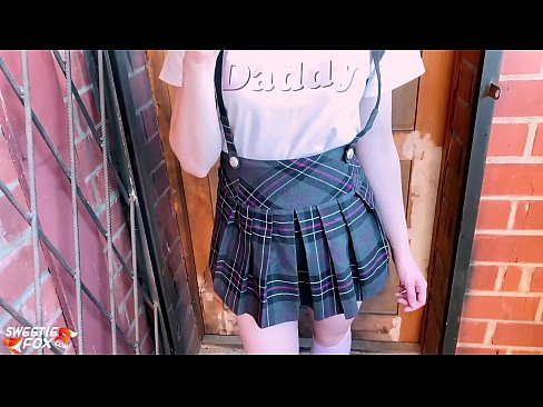 ❤️ Ученичка си го цица курот длабоко и се ебе наместо часови. ❤️❌ Руско порно кај нас mk.teenactivewear.ru ❌❤